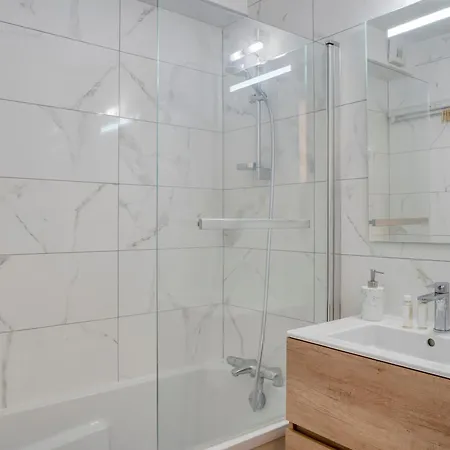 Renove Proche Des Remontees Mecaniques Avec Wifi - Fr-1-663-26 Apartment Saint-Gervais-les-Bains